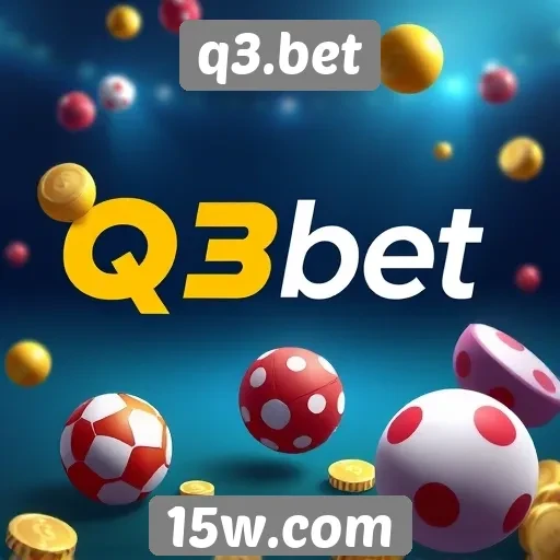 Opções de jogos disponíveis na plataforma q3.bet
