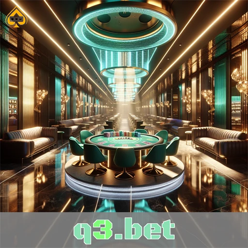 q3.bet Variedade de Jogos