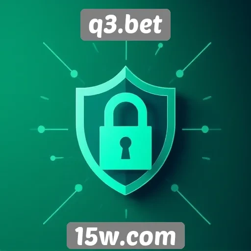 Plataforma q3.bet promete segurança para jogadores