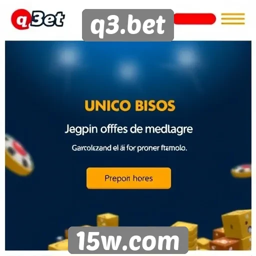 Promoções recentes do site q3.bet