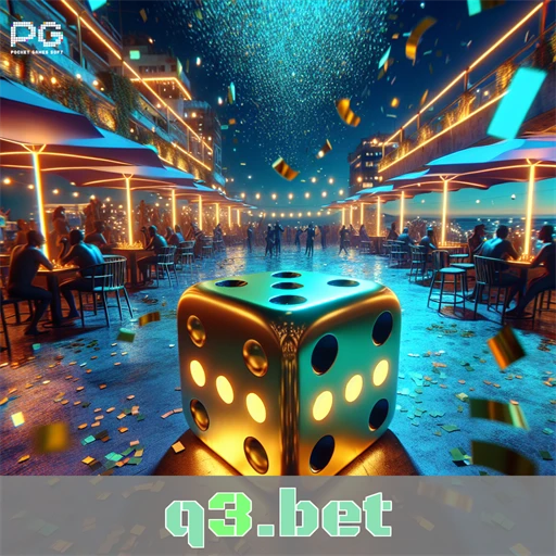 Fascínio dos Slots no q3.bet: Emoção e Diversão Garantidas