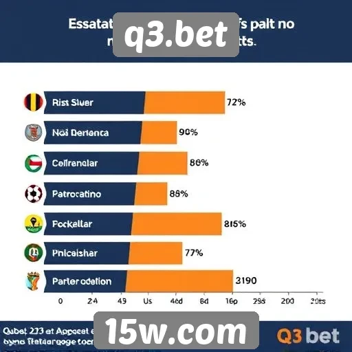 Estatísticas de usuários do site q3.bet